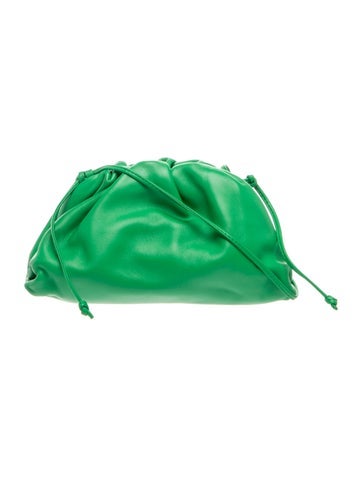 Leather Mini Pouch