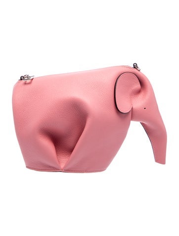 Leather Elephant