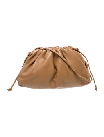 Leather Mini Pouch Mini