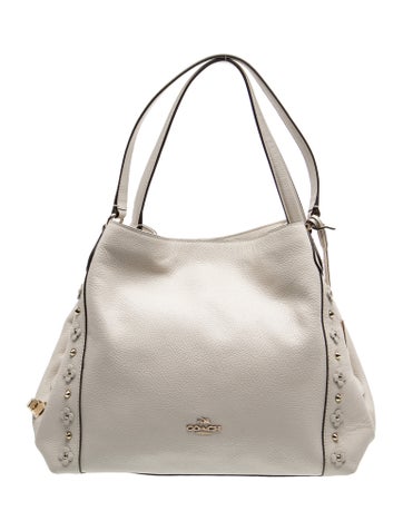 Leather Bucket Bag