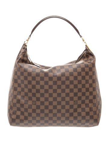 Damier Ebene Portobello PM