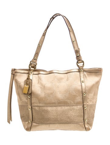 Nylon Shoulder Bag