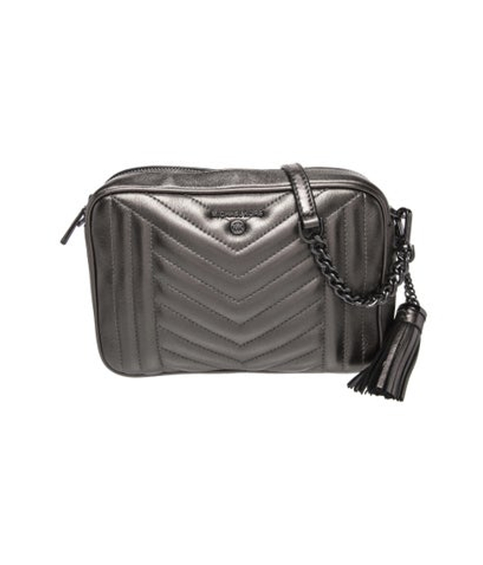 Michael Kors Kors Quilted Crossbody Bag