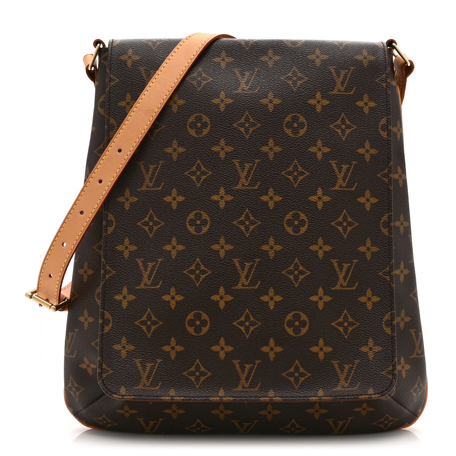 Louis Vuitton Monogram Musette GM