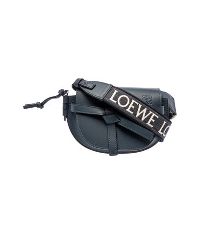 Loewe Leather Gate Mini 2023