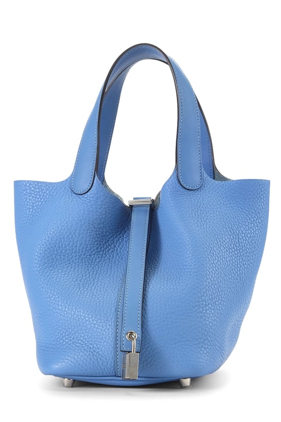 Blue Paradise Clemence Picotin Eclat Lock 18