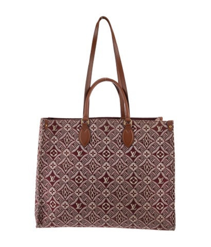 Louis Vuitton Vuitton Since 1854 Onthego Gm