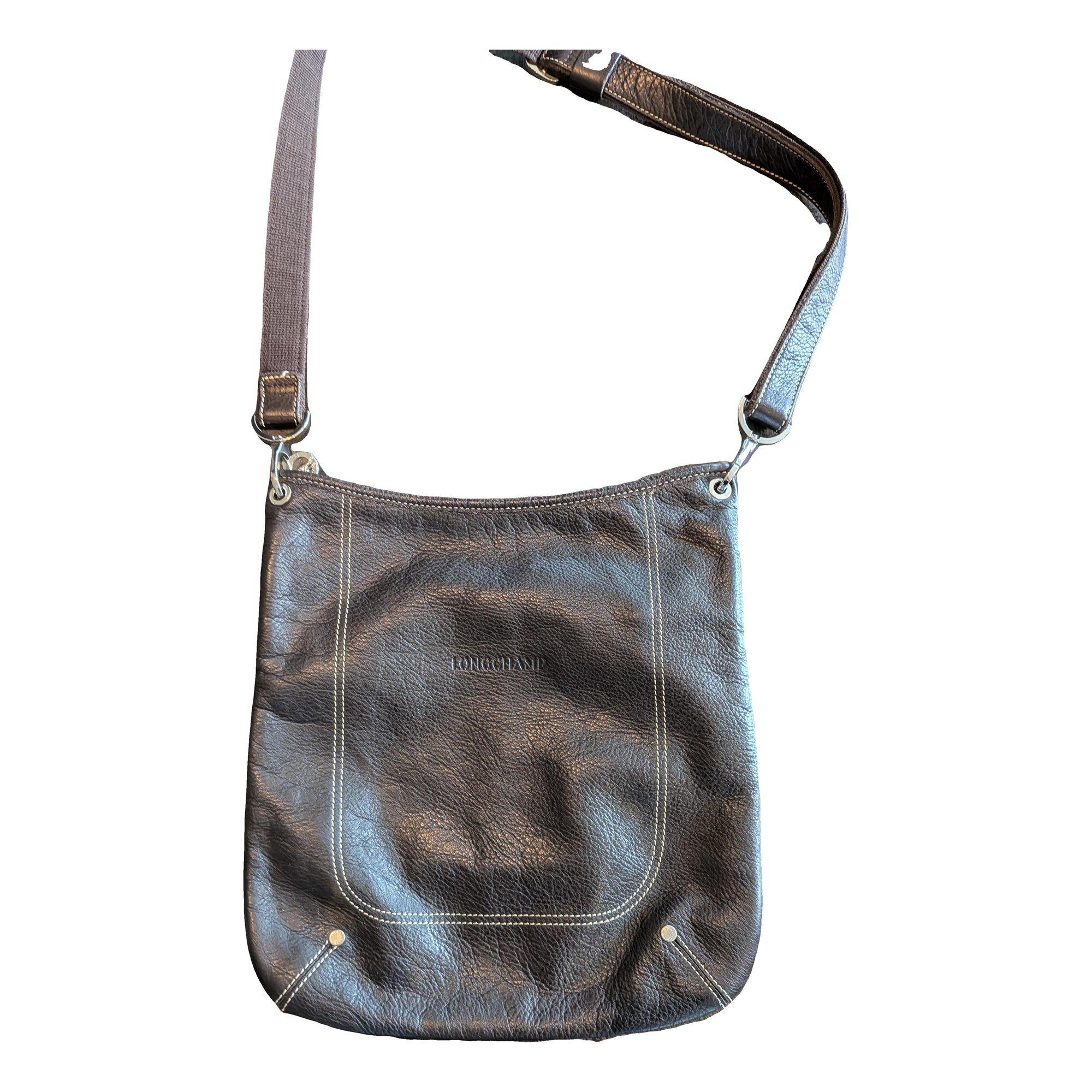 Leather bag