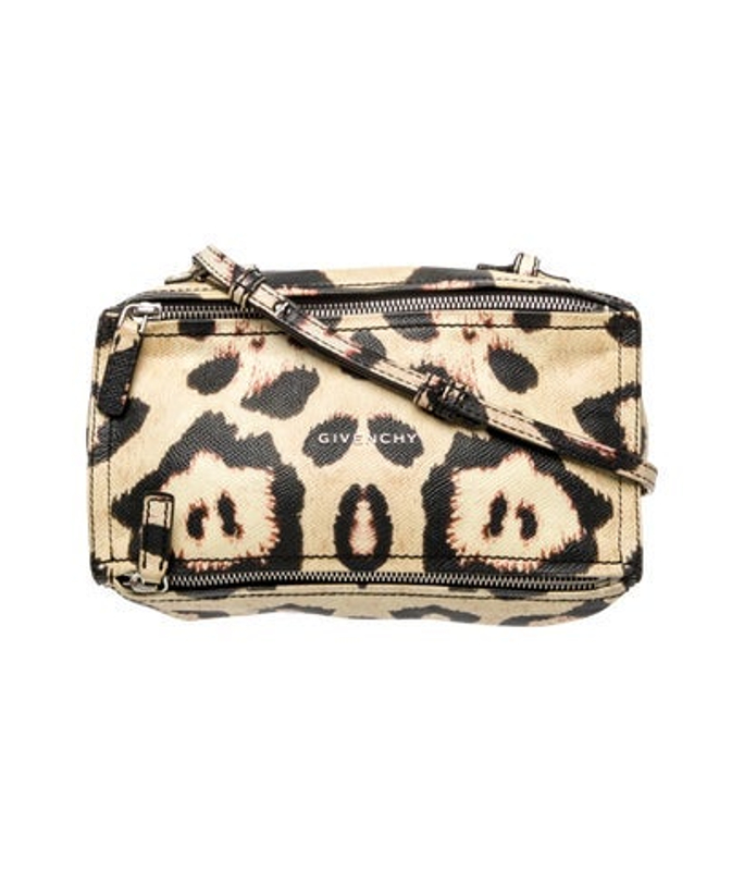 Givenchy Leather Crossbody Bag