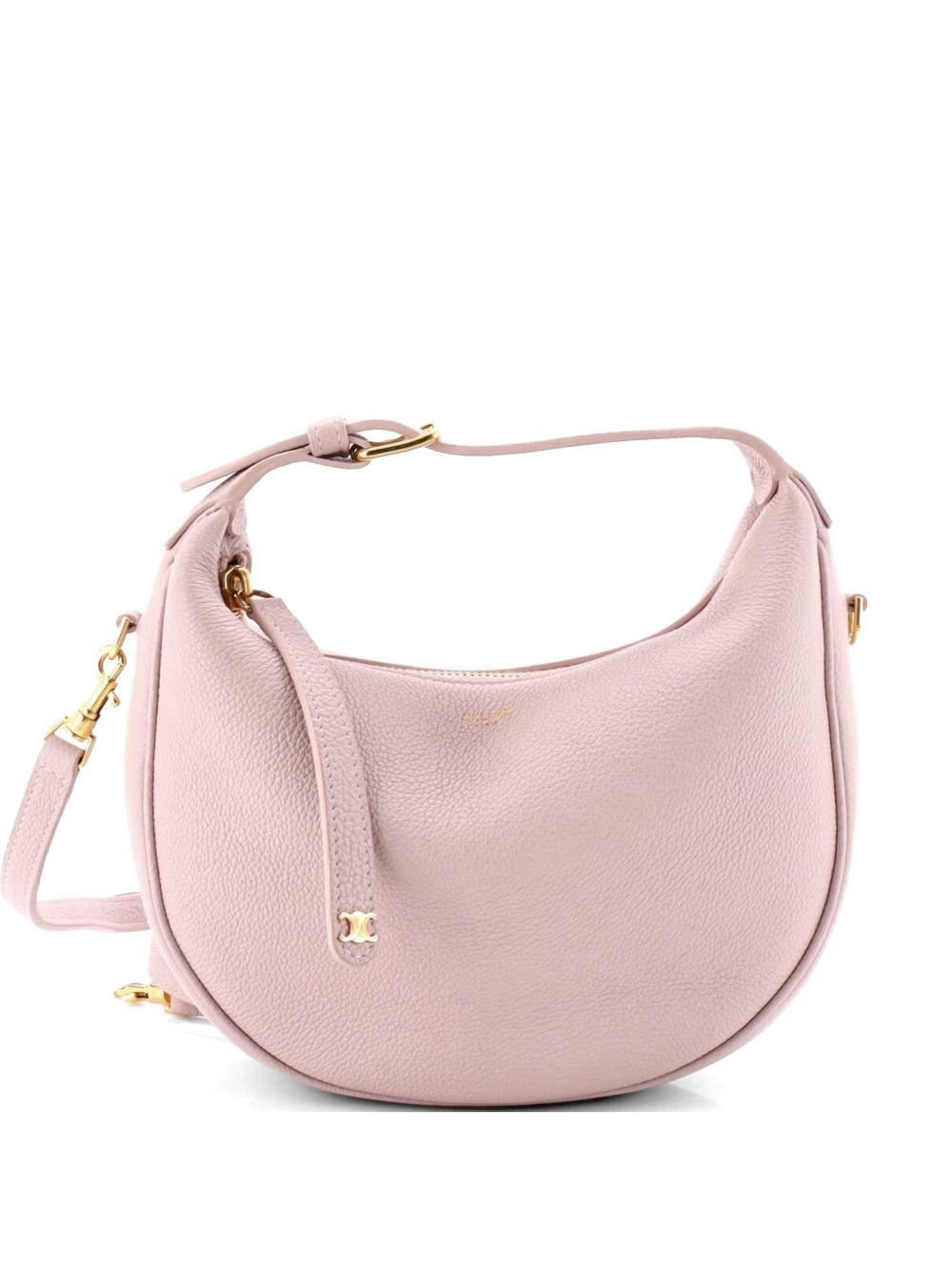 Lulu Bag Leather Teen hobo bag