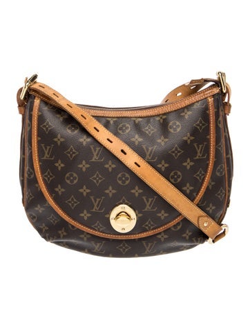 LV Monogram Tulum GM Vintage