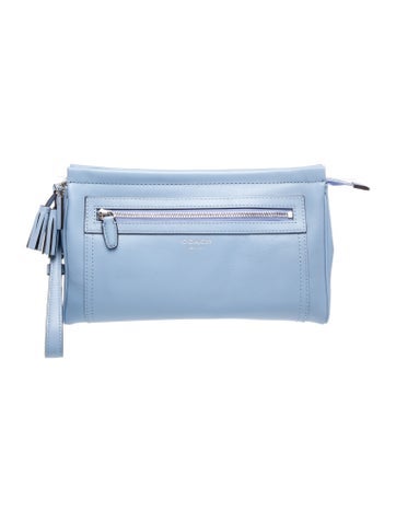 Leather Clutch