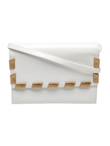 Leather Crossbody Bag Vintage