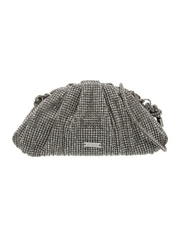 Cult Gaia Crystal Crossbody Bag