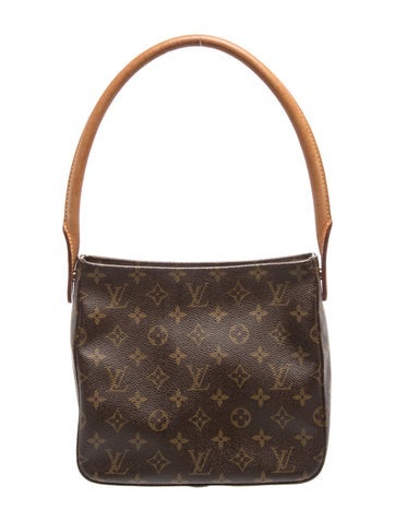 LV Monogram Looping MM Vintage