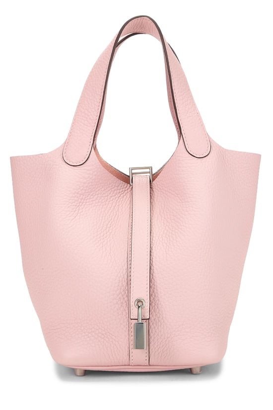 Rose Sakura Clemence Picotin Lock 18