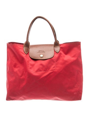 Nylon Tote