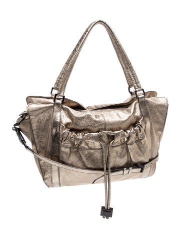 Leather Hobo