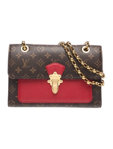 LV Monogram Victoire