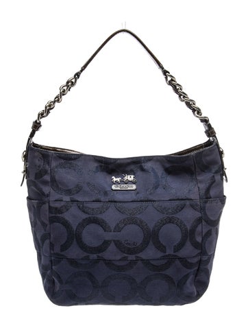 Canvas Shoulder Bag