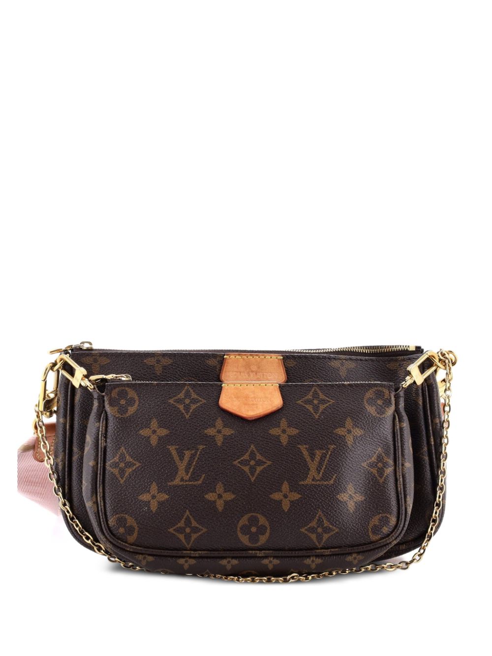 Multi Pochette Accessoires Monogram Canvas crossbody bag