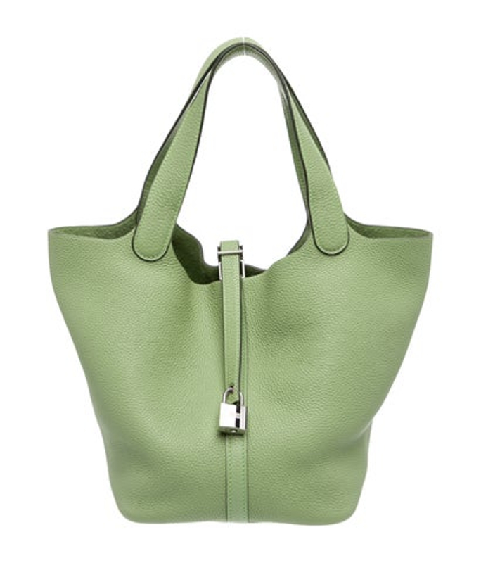 Hermes Maurice Picotin Lock 22