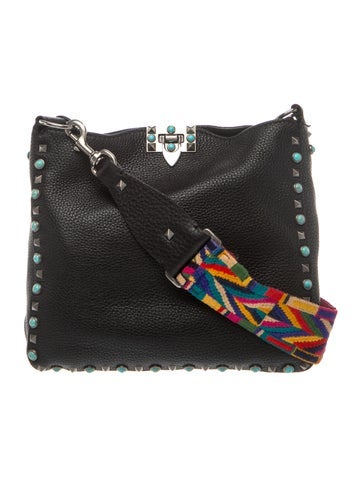 Valentino Rockstud Shoulder Bag