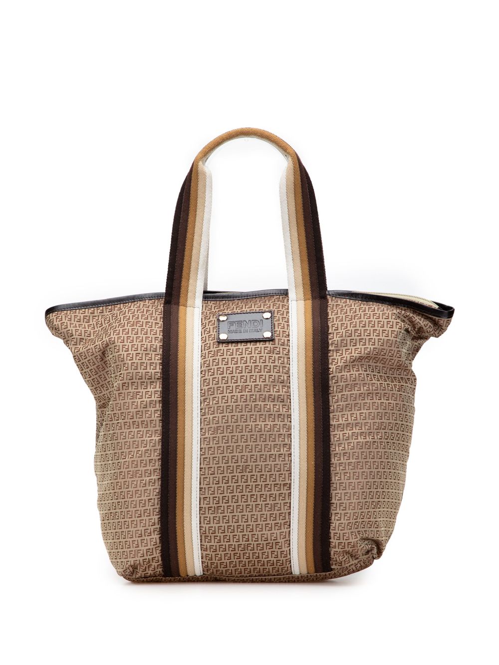 2010-2025 Micro Zucchino Nylon tote bag