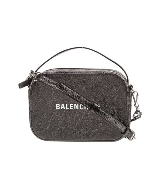 Balenciaga Leather Everyday Belt Bag