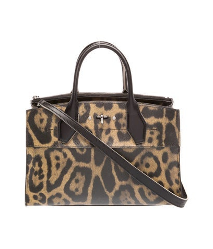 Louis Vuitton Vuitton Coated Canvas City Steamer East West