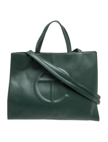Vegan Leather Shoulder Bag