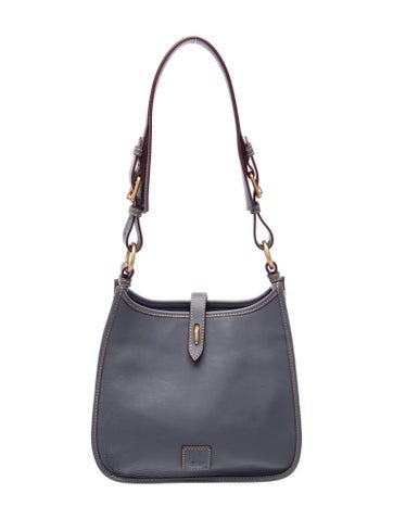 Dooney & Bourke Leather Crossbody Bag