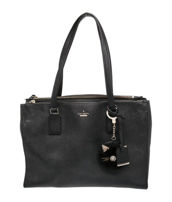 Kate Spade Spade New York Leather Shoulder Bag