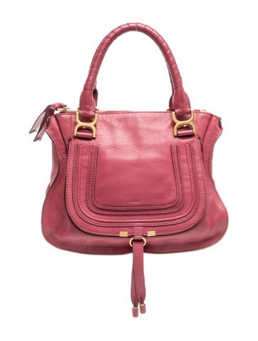 Leather Chloe Marcie Medium