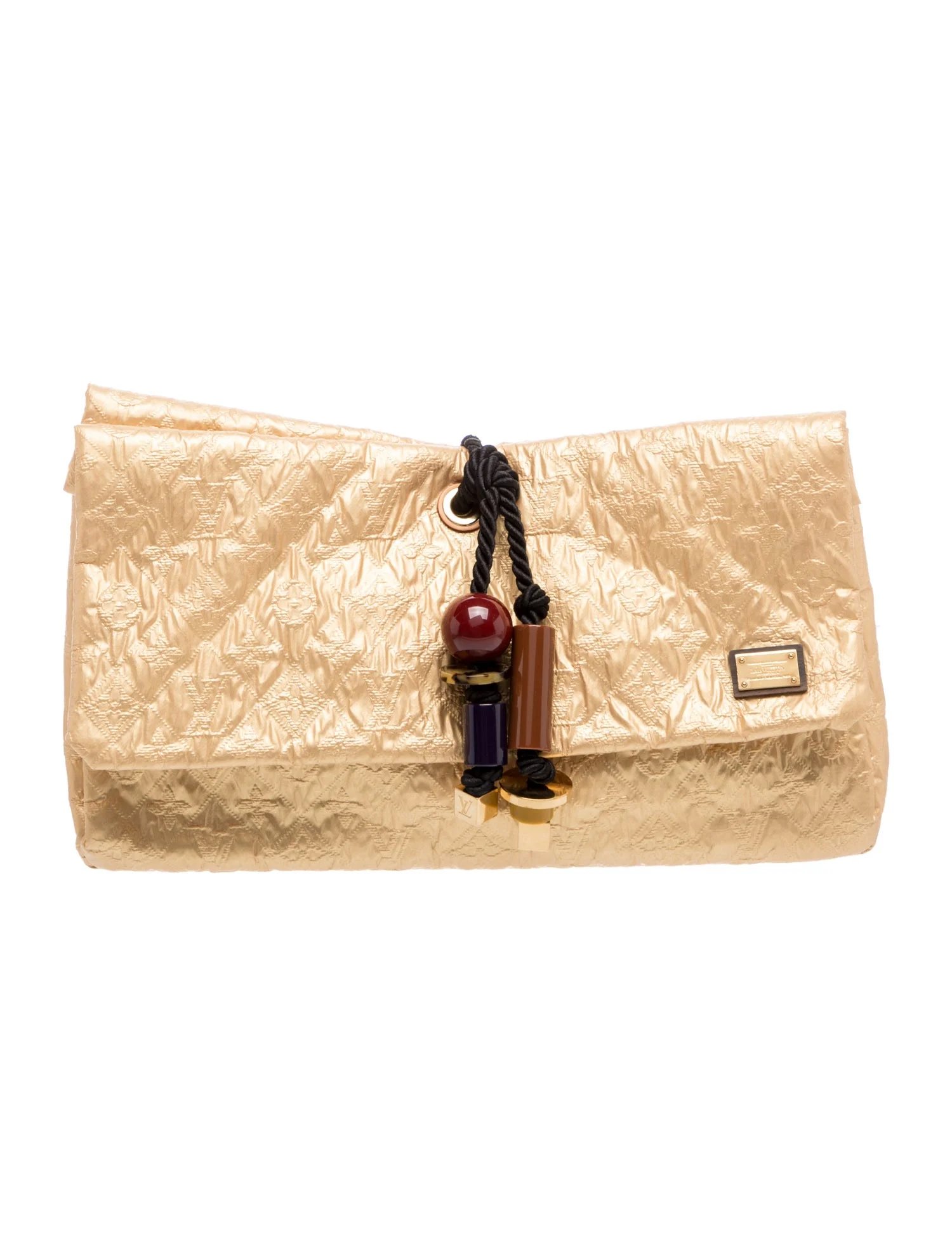 LV Monogram Limelight African Queen Vintage