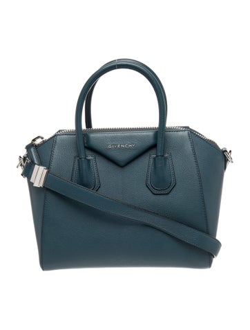 Leather Antigona Small