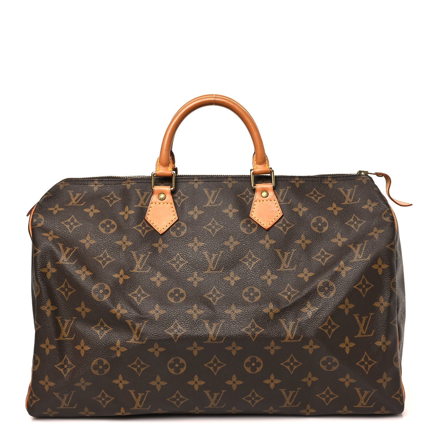 Louis Vuitton Monogram Speedy 40