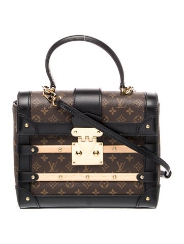 LV Monogram Trianon PM