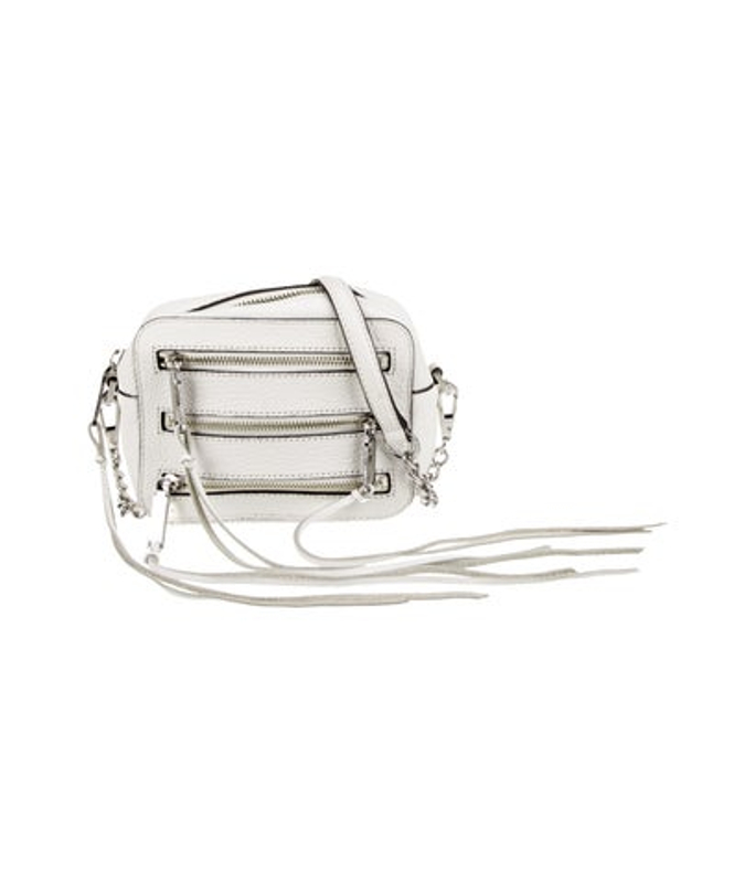 Rebecca Minkoff Minkoff Leather Shoulder Bag