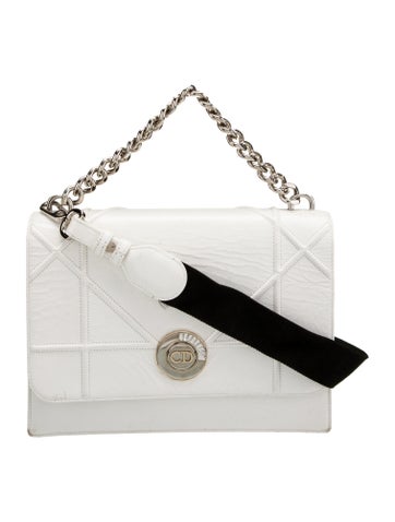 Dior Cannage Shoulder Bag