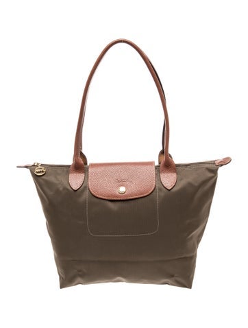 Longchamp Nylon Tote Medium