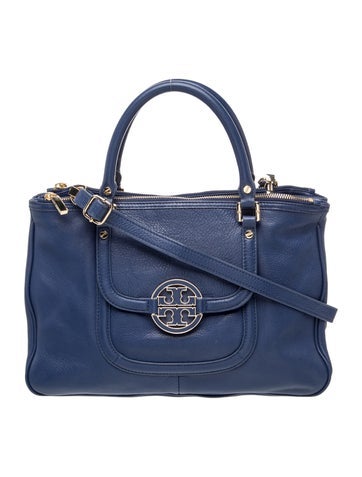Signature Top Handle Bag