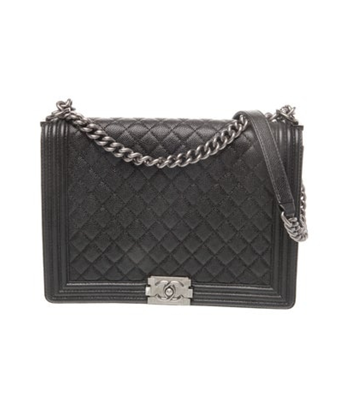 Chanel Xl Boy Bag