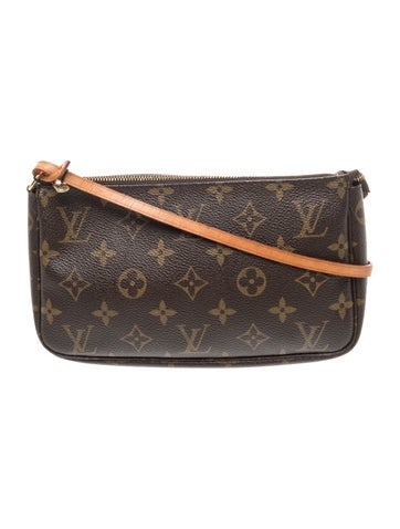 LV Monogram Pochette Accessoires