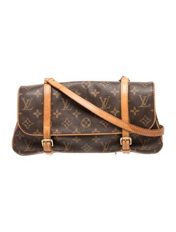 LV Monogram Pochette Marelle Vintage