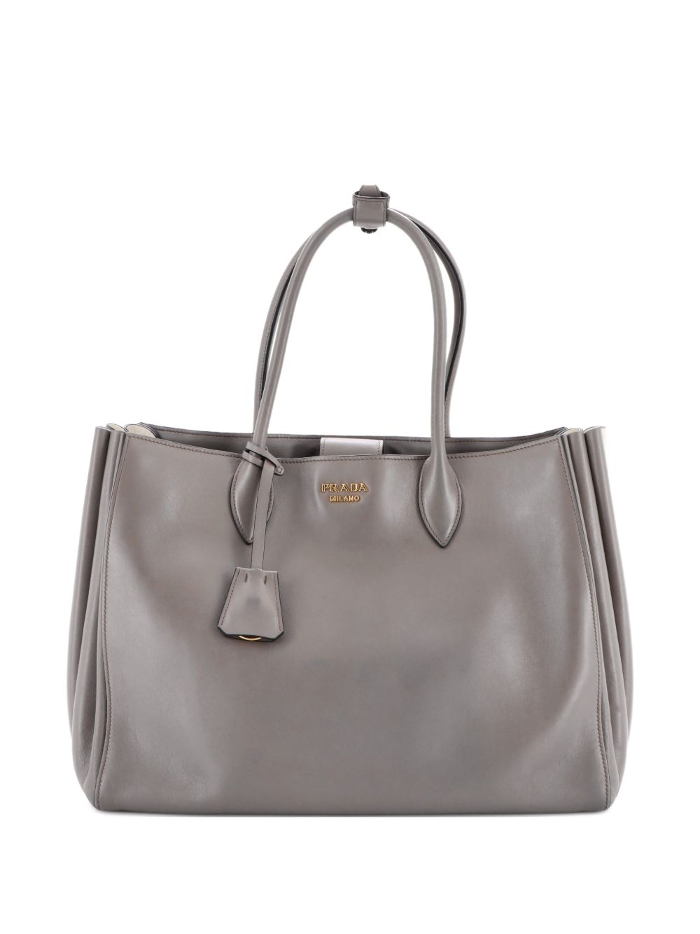 Soft Bibliotheque City Calfskin Large tote bag