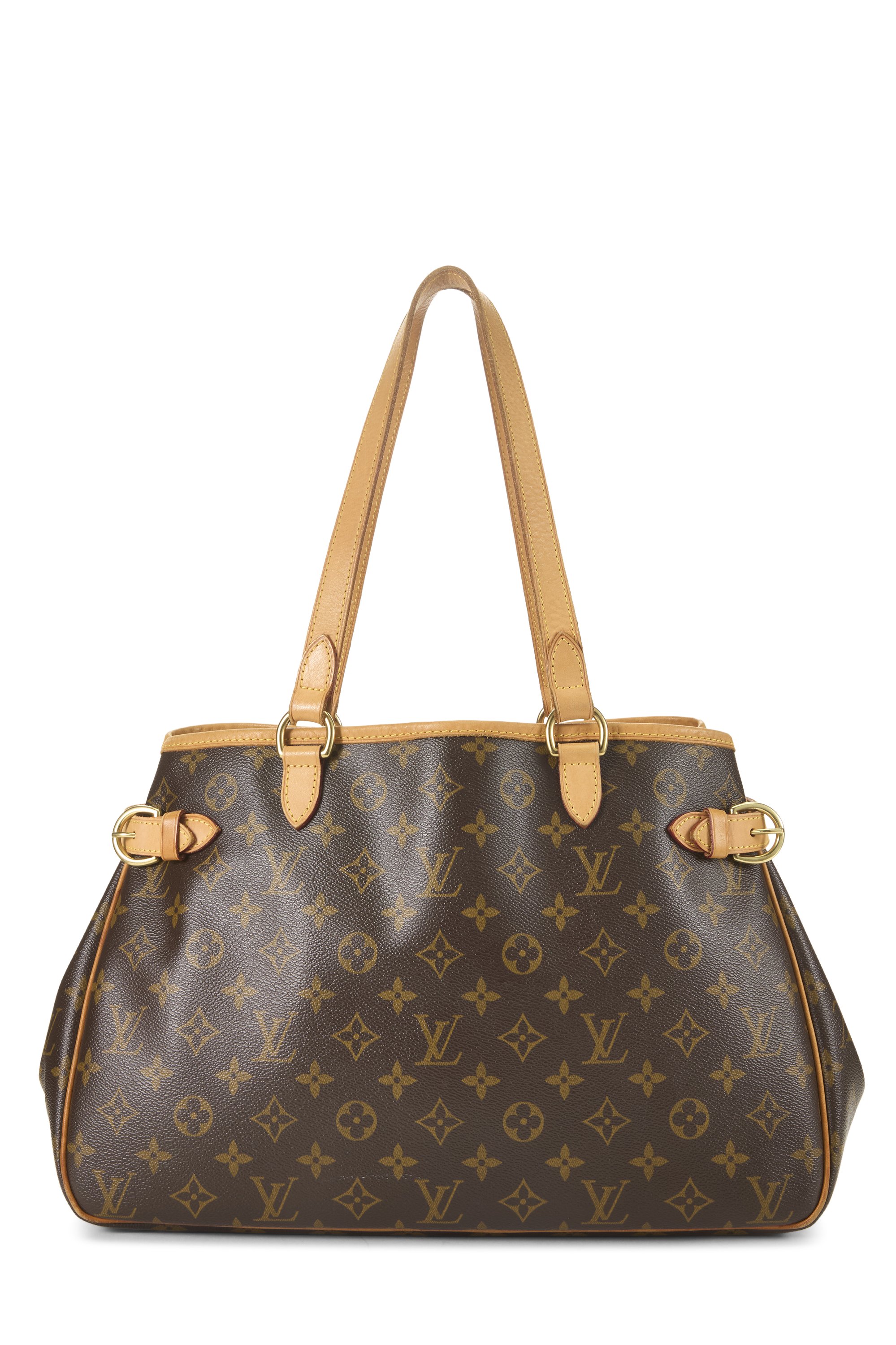Monogram Canvas Batignolles Horizontal