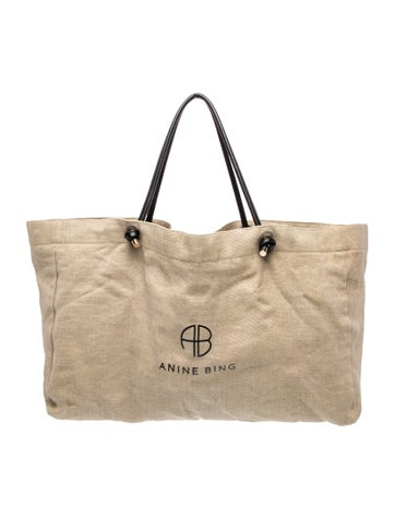 Canvas Tote
