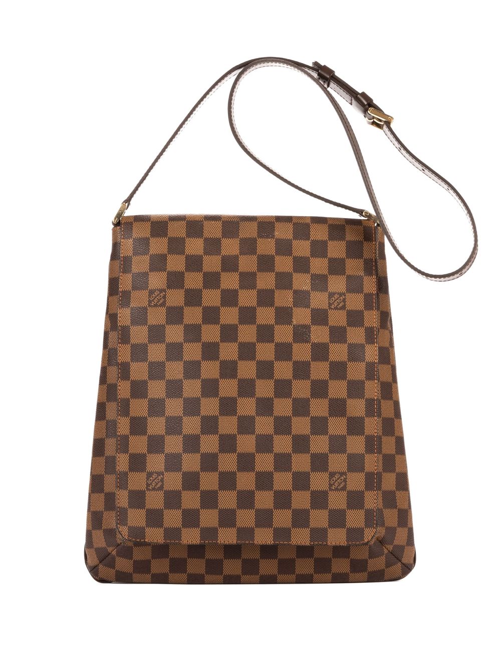 Musette shoulder bag 