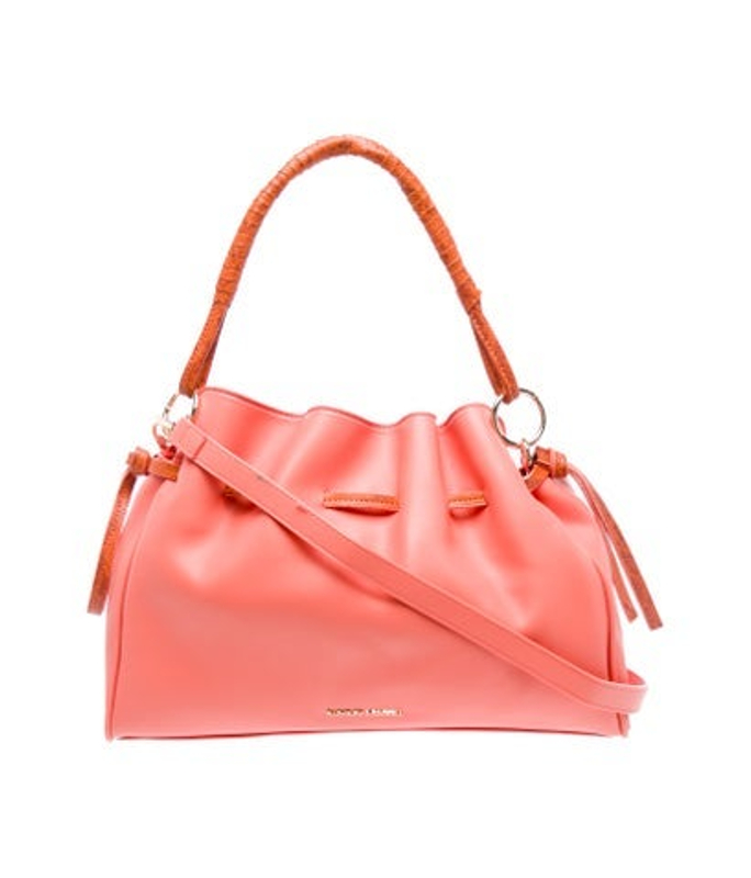 Badgley Mischka Mischka Vegan Leather Shoulder Bag